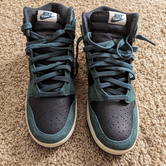 NIKE DUNK HI RETRO PRM - Picture 2 of 7